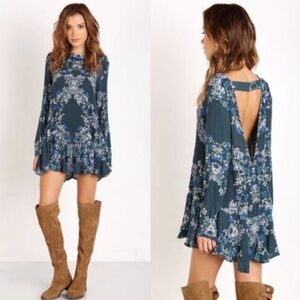 Free People Smooth Talker Tunic